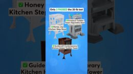 Toddler Towers Raise Safety Concerns 12