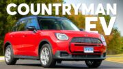 2025 Mini Countryman Ev Review | Consumer Reports 3