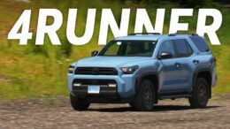 2025 Toyota 4Runner Review | Consumer Reports 6