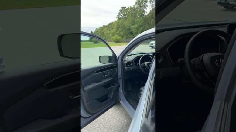 2026 Honda Passport Raises The Bar On Cupholders 1