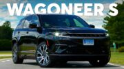 2025 Jeep Wagoneer S Review | Consumer Reports 2