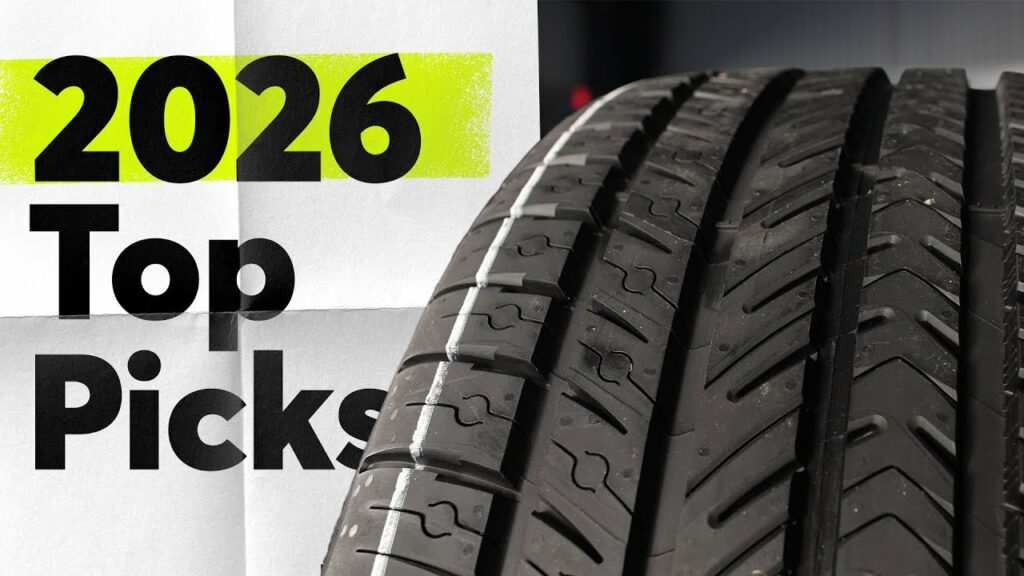 CR's 2026 Tire Top Picks (Michelin, Continental, Nokian & More) 1
