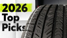 Cr'S 2026 Tire Top Picks (Michelin, Continental, Nokian &Amp; More) 5