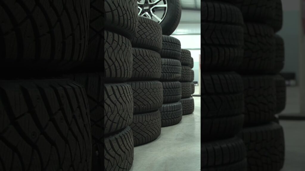 Do EVs Need Special Tires? The Answer Could Surprise You 1