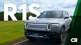 2025 Rivian R1S Review | Consumer Reports 2
