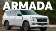 2025 Nissan Armada Review | Consumer Reports 4