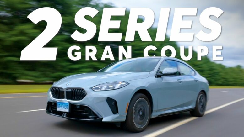 2025 Bmw 2 Series Gran Coupe Review | Consumer Reports 1