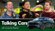 2026 Lucid Gravity | Talking Cars With Consumer Reports #485 3