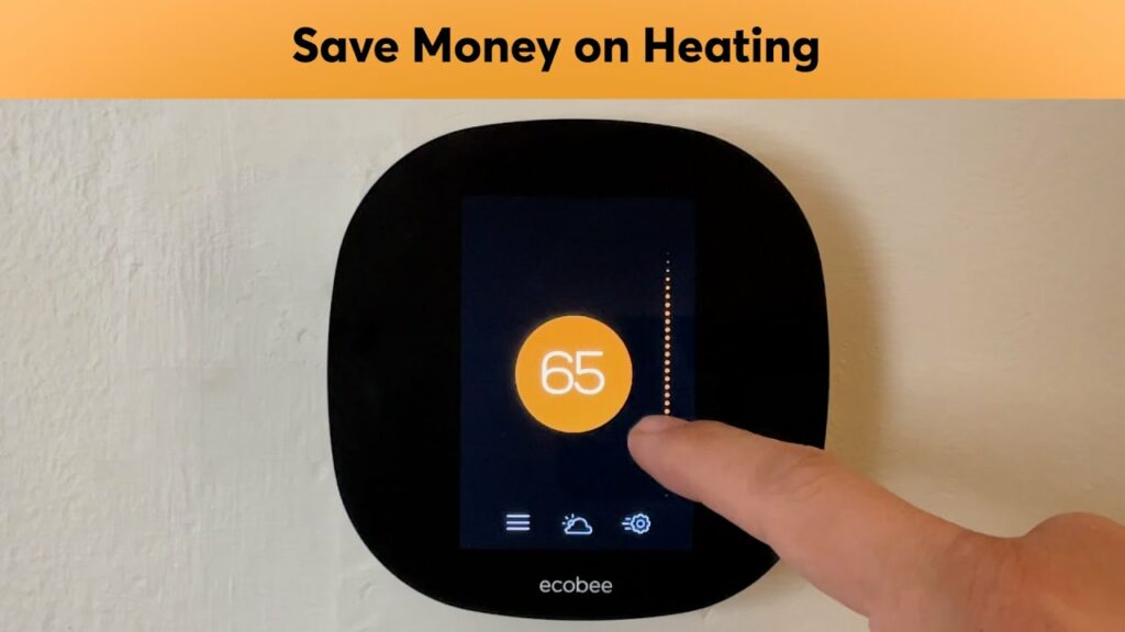 Smarter Heating = Bigger Savings 1
