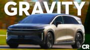 2026 Lucid Gravity Review | Consumer Reports 5