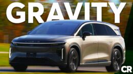 2026 Lucid Gravity Review | Consumer Reports 2