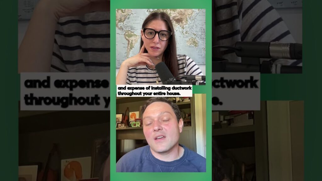 Are heat pumps and mini splits worth the hassle? 1