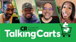Entertain With Ease | Talking Carts With Consumer Reports 5