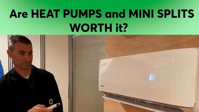 Are Heat Pumps And Mini Splits Right For Your Home? 1