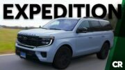 2025 Ford Expedition Review | Consumer Reports 9