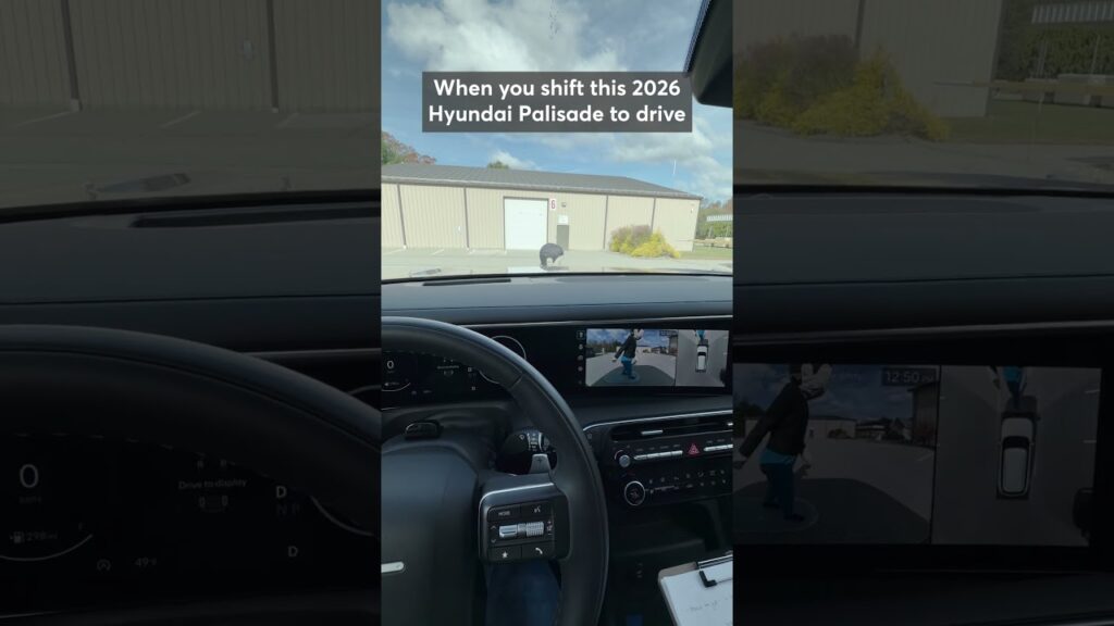 Cars so big you can't see a child in front of it 1