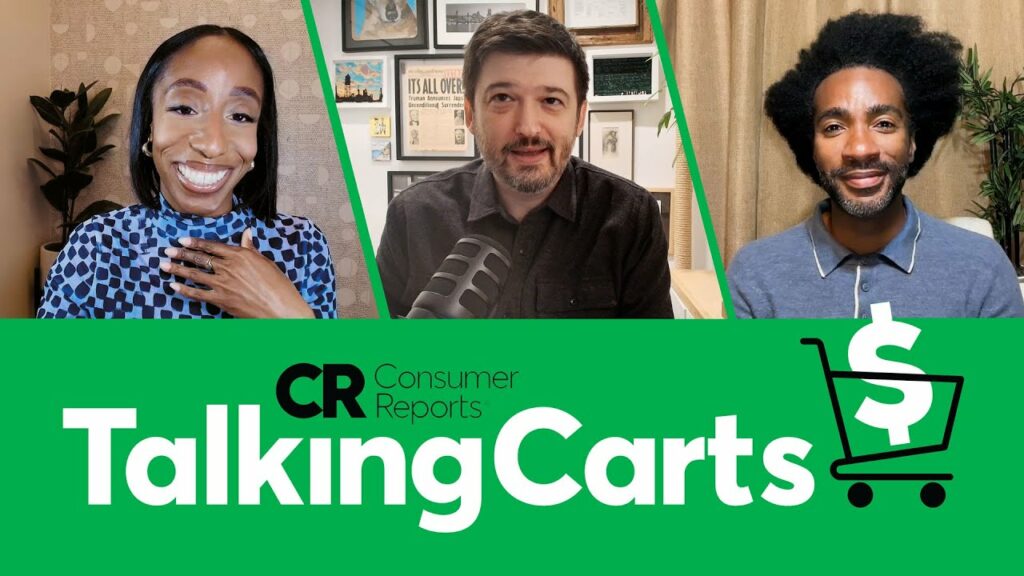 Instacart’s AI Pricing Experiment | Talking Carts with Consumer Reports 1