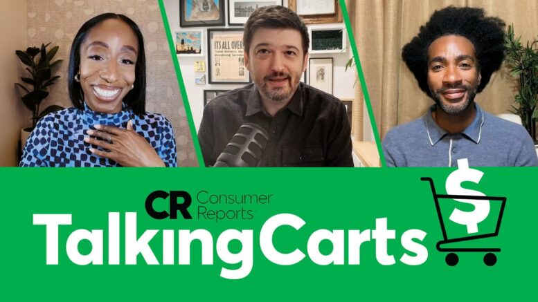 Instacart’s Ai Pricing Experiment | Talking Carts With Consumer Reports 1