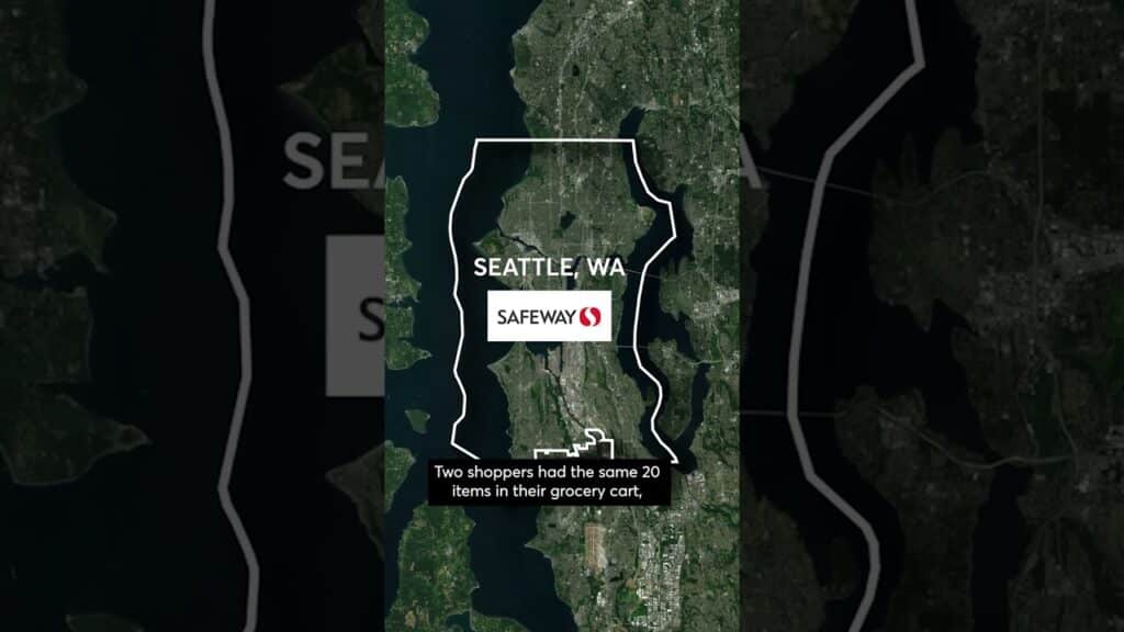 Could Your Data Be Inflating Your Grocery Bill? 1