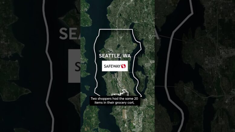 Could Your Data Be Inflating Your Grocery Bill? 1