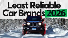 Least Reliable Car Brands Of 2026 | Consumer Reports 1