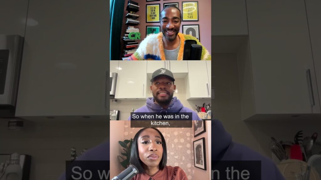 The Cooking Lesson That Launched A Social Media Sensation 1