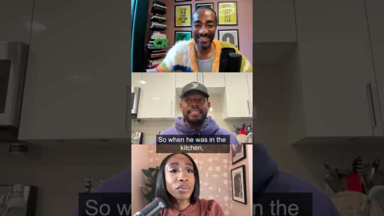 The Cooking Lesson That Launched A Social Media Sensation 1