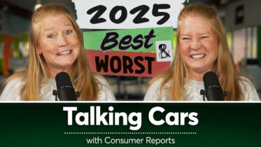 Best &Amp; Worst Cars Of 2025 | Talking Cars With Consumer Reports #489 15