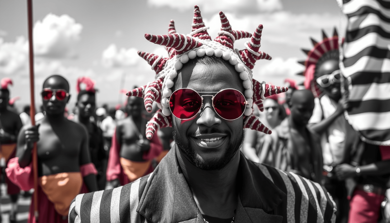Experience the Magic of Carnival in the Caribbean 2026