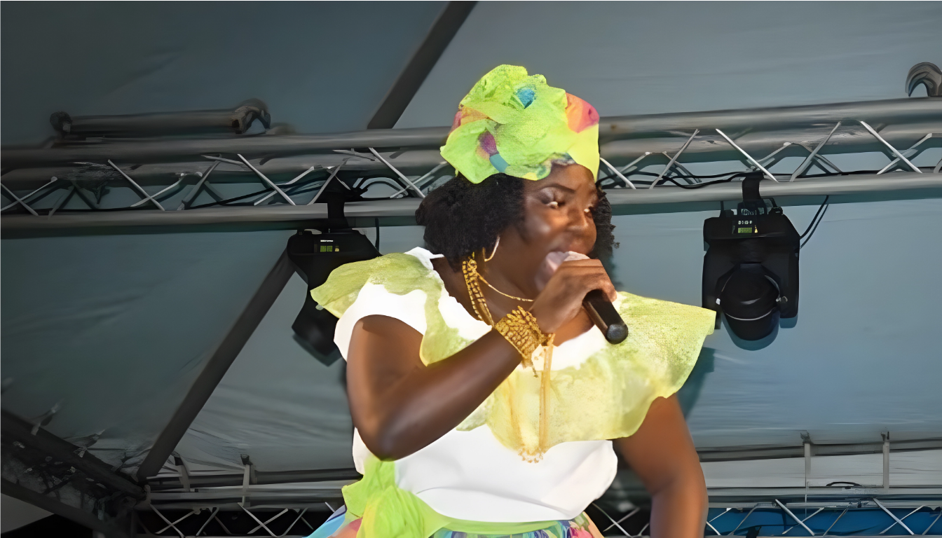 The Vibrant Story of Dominica Calypso: From Roots to Rhythm | 2026 Underwater scene with inspirational text.