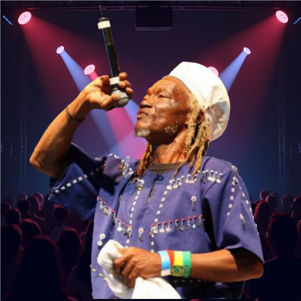 Relive the Music of Dominica: 2026 Heartfelt Stories Told Singer performing on stage with audience