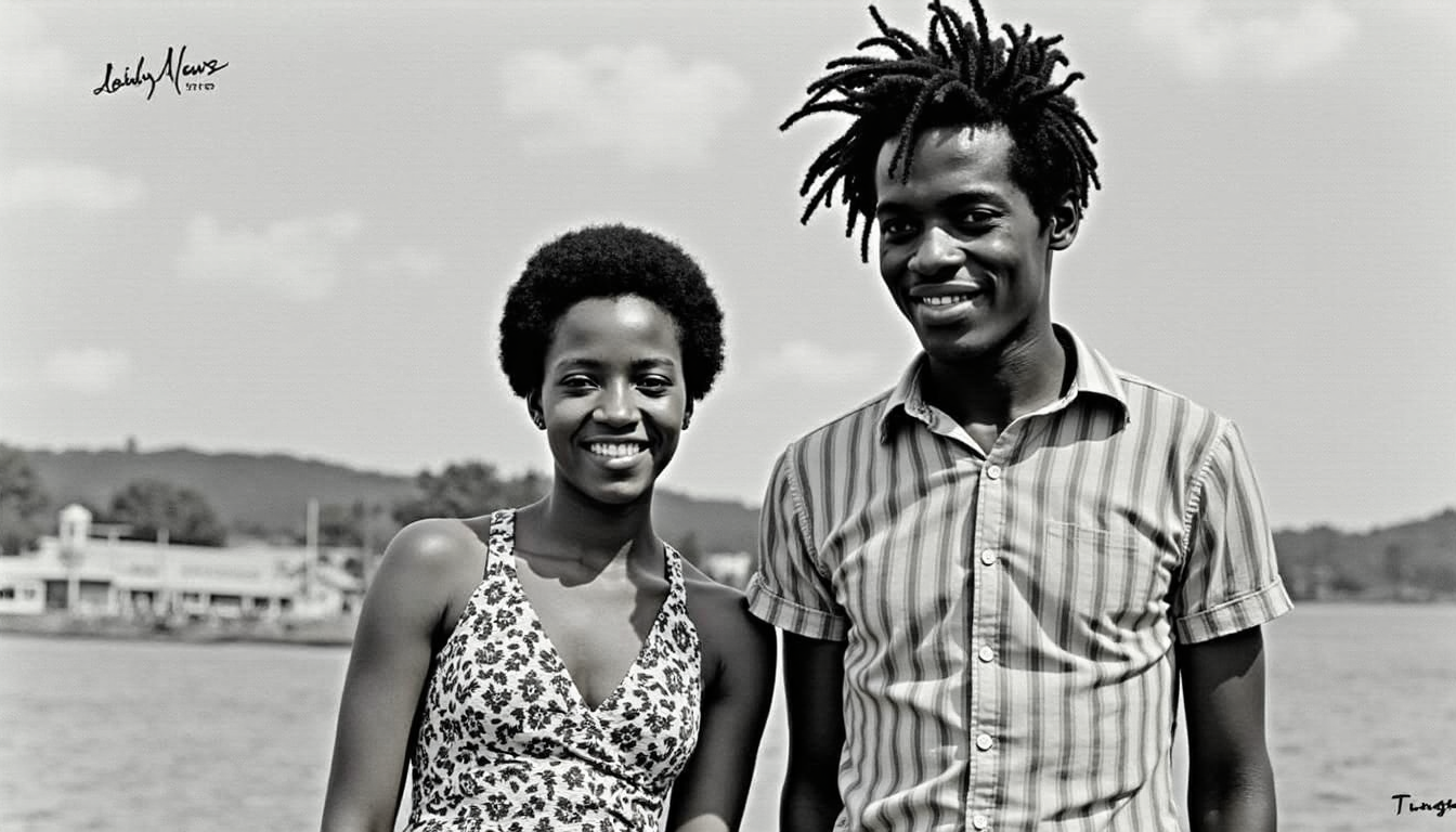 The Vibrant Story of Dominica Calypso: From Roots to Rhythm | 2026 Couple standing by the water.